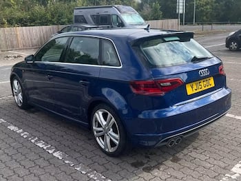 Used Audi A3 2015 for sale - 79740890: Photo