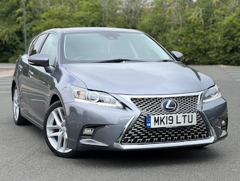 Used Lexus CT 2019 for sale - 79188688: Photo