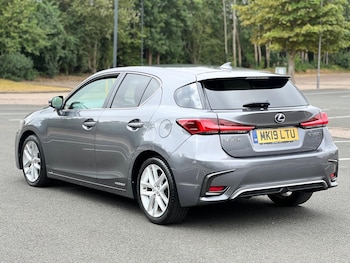 Used Lexus CT 2019 for sale - 79188688: Photo