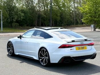 Used Audi RS7 2020 for sale - 78461436: Photo