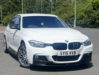 Used BMW 3 Series 2015 for sale - 78878427: Photo