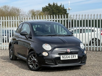Used Fiat 500 2015 for sale - 78447944: Photo