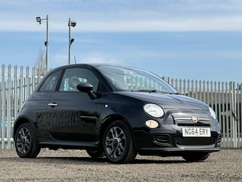Used Fiat 500 2015 for sale - 78447944: Photo