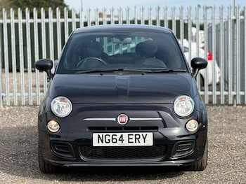 Used Fiat 500 2015 for sale - 78447944: Photo