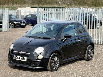 Used Fiat 500 2015 for sale - 78447944: Photo
