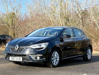 Used Renault Megane 2017 for sale - 78447853: Photo