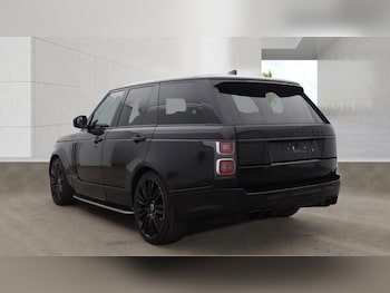 Used Land Rover Range Rover 2018 for sale - 78572873: Photo