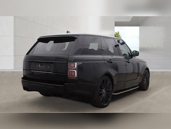 Used Land Rover Range Rover 2018 for sale - 78572873: Photo
