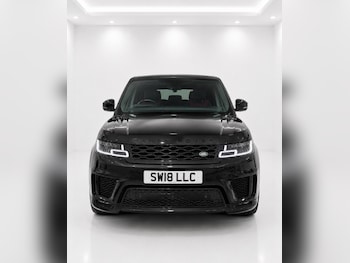Used Land Rover Range Rover Sport 2018 for sale - 78573702: Photo