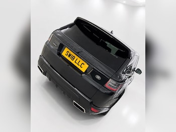 Used Land Rover Range Rover Sport 2018 for sale - 78573702: Photo