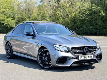 Used Mercedes-Benz E Class 2019 for sale - 79132554: Photo