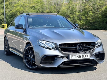 Used Mercedes-Benz E Class 2019 for sale - 79132554: Photo