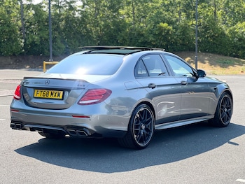 Used Mercedes-Benz E Class 2019 for sale - 79132554: Photo