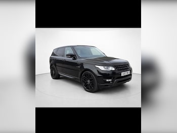 Used Land Rover Range Rover Sport 2017 for sale - 78923124: Photo
