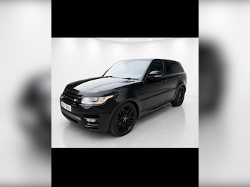Used Land Rover Range Rover Sport 2017 for sale - 78923124: Photo