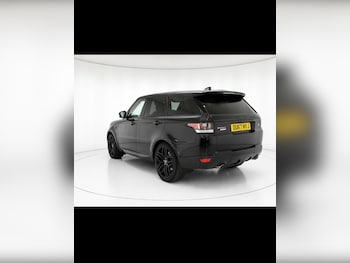 Used Land Rover Range Rover Sport 2017 for sale - 78923124: Photo