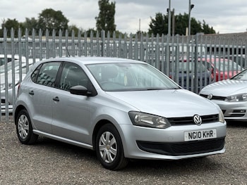 Used Volkswagen Polo 2010 for sale - 79256239: Photo