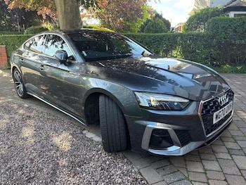 Used Audi A5 2020 for sale - 78728820: Photo