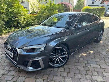 Used Audi A5 2020 for sale - 78728820: Photo