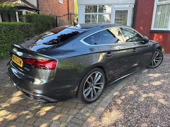 Used Audi A5 2020 for sale - 78728820: Photo