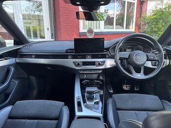 Used Audi A5 2020 for sale - 78728820: Photo