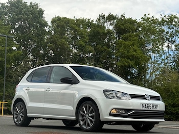 Used Volkswagen Polo 2015 for sale - 78892326: Photo
