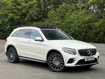 Used Mercedes-Benz GLC 2017 for sale - 79188397: Photo