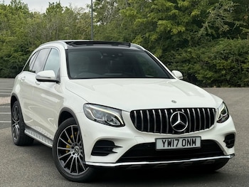 Used Mercedes-Benz GLC 2017 for sale - 79188397: Photo