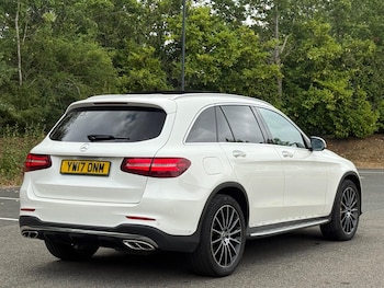 Used Mercedes-Benz GLC 2017 for sale - 79188397: Photo