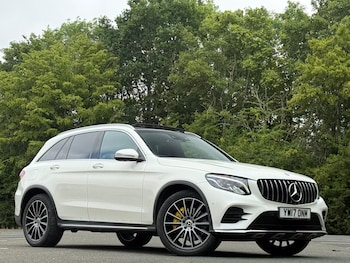 Used Mercedes-Benz GLC 2017 for sale - 79188397: Photo
