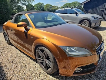 Used Audi TT 2012 for sale - 79248011: Photo