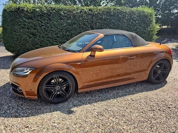 Used Audi TT 2012 for sale - 79248011: Photo