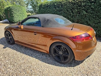 Used Audi TT 2012 for sale - 79248011: Photo