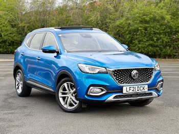 Used MG MG HS 2021 for sale - 78648582: Photo