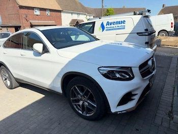 Used Mercedes-Benz GLC 2018 for sale - 78878416: Photo