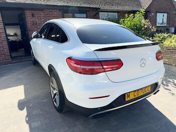 Used Mercedes-Benz GLC 2018 for sale - 78878416: Photo