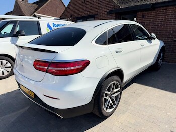 Used Mercedes-Benz GLC 2018 for sale - 78878416: Photo
