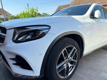 Used Mercedes-Benz GLC 2018 for sale - 78878416: Photo