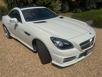 Used Mercedes-Benz SLK 2011 for sale - 79247831: Photo