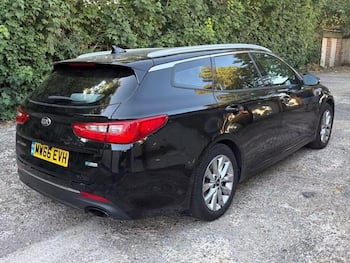 Used Kia Optima 2016 for sale - 79677115: Photo