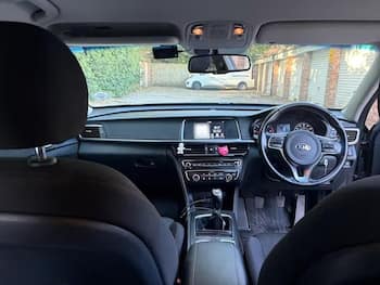 Used Kia Optima 2016 for sale - 79677115: Photo