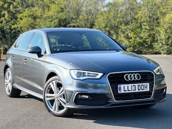 Used Audi A3 2013 for sale - 79247834: Photo