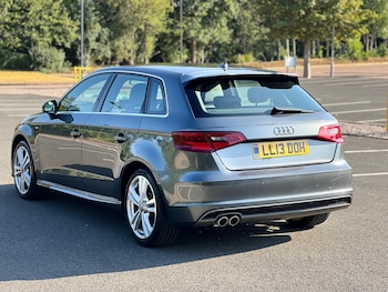 Used Audi A3 2013 for sale - 79247834: Photo