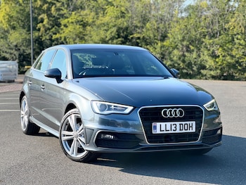 Used Audi A3 2013 for sale - 79247834: Photo