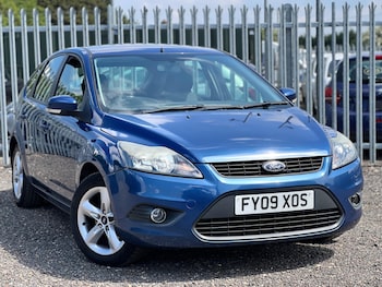 Used Ford Focus 2009 for sale - 78447324: Photo