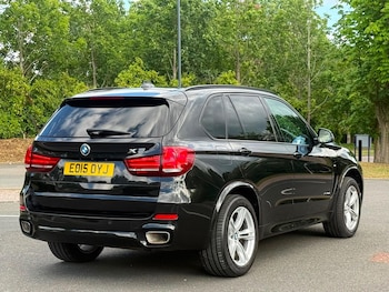 Used BMW X5 2015 for sale - 78763175: Photo