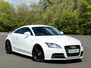 Used Audi TT 2013 for sale - 78572786: Photo