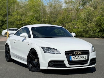 Used Audi TT 2013 for sale - 78572786: Photo