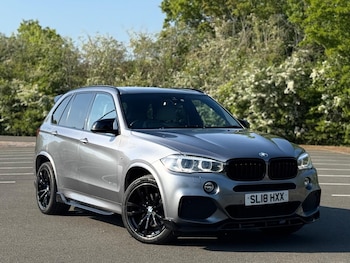 Used BMW X5 2018 for sale - 78461977: Photo