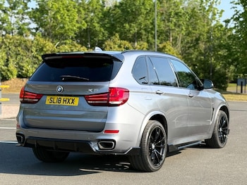 Used BMW X5 2018 for sale - 78461977: Photo
